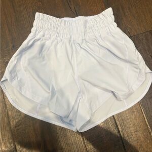 Lululemon Athletica High Rise Track That Shorts Size 2